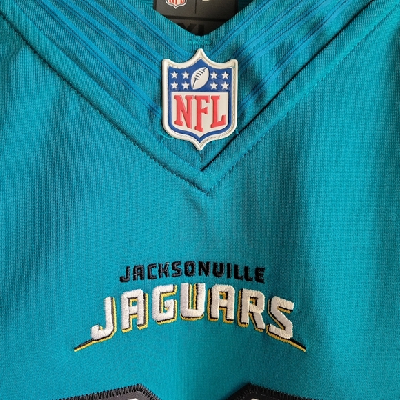 Maurice Jones-Drew - Jacksonville Jaguars #32 NFL Football Jersey XL Nike - Picture 8 of 11